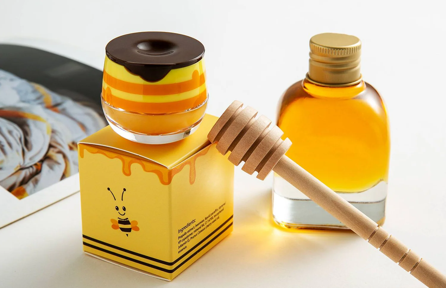 Nature's Purest Golden Glow